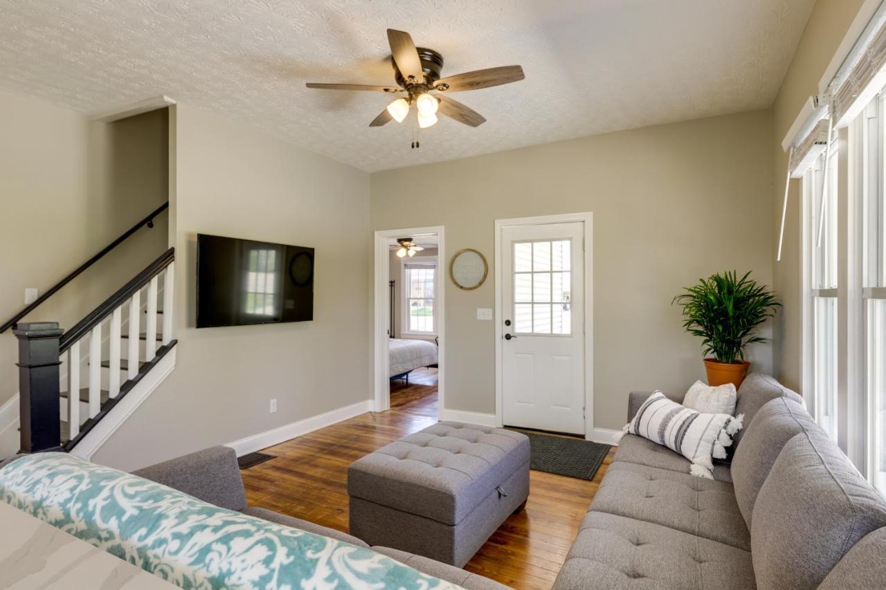 Williamstown Vacation Rental Private Deck And Yard מראה חיצוני תמונה
