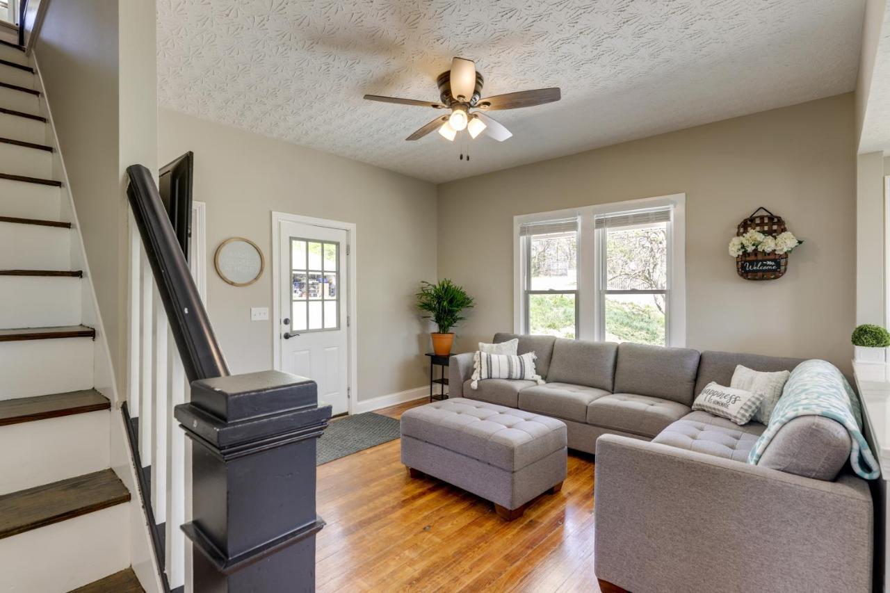 Williamstown Vacation Rental Private Deck And Yard מראה חיצוני תמונה