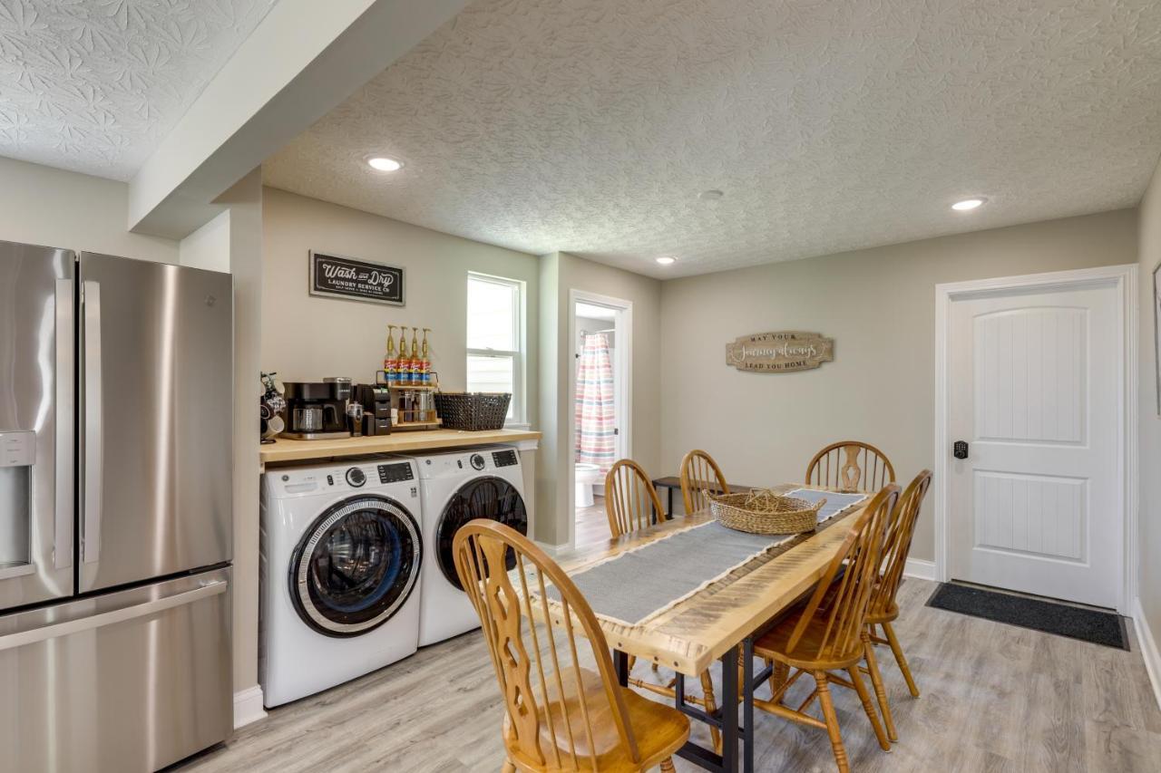 Williamstown Vacation Rental Private Deck And Yard מראה חיצוני תמונה