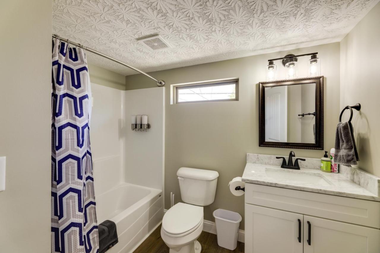 Williamstown Vacation Rental Private Deck And Yard מראה חיצוני תמונה
