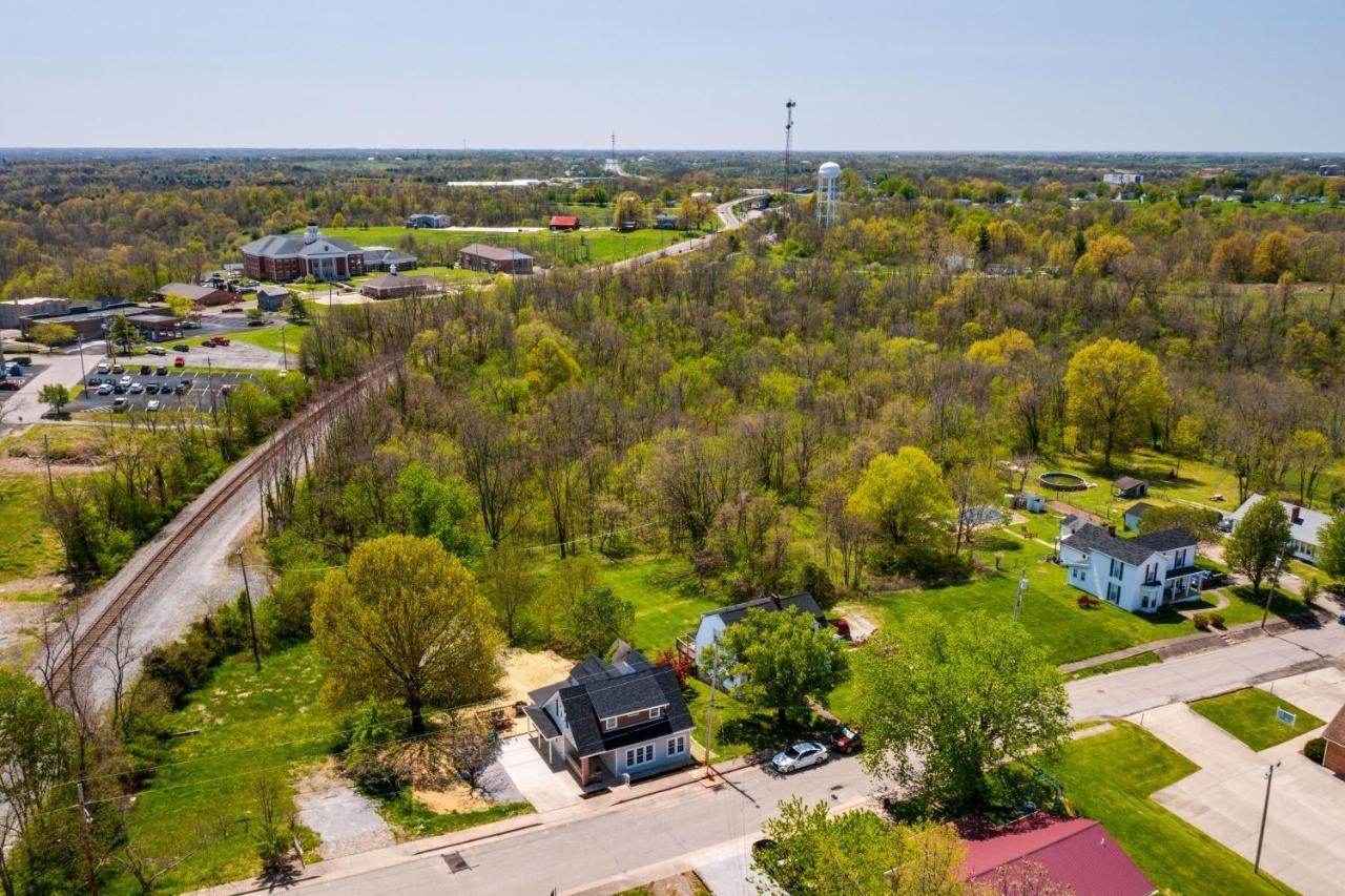 Williamstown Vacation Rental Private Deck And Yard מראה חיצוני תמונה