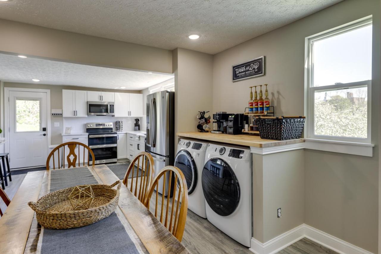 Williamstown Vacation Rental Private Deck And Yard מראה חיצוני תמונה
