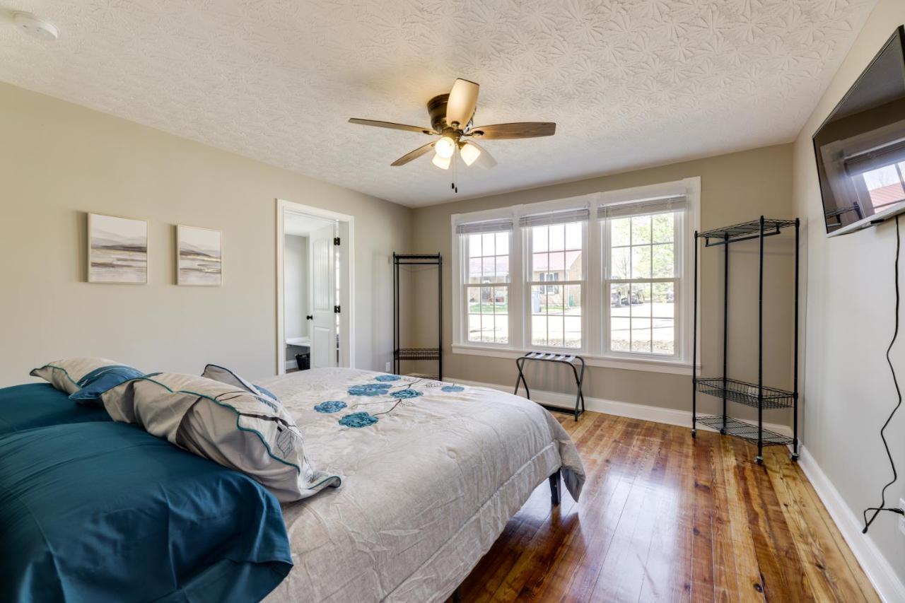 Williamstown Vacation Rental Private Deck And Yard מראה חיצוני תמונה