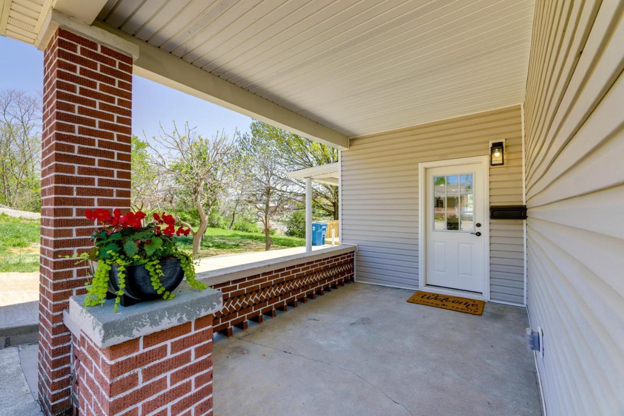 Williamstown Vacation Rental Private Deck And Yard מראה חיצוני תמונה