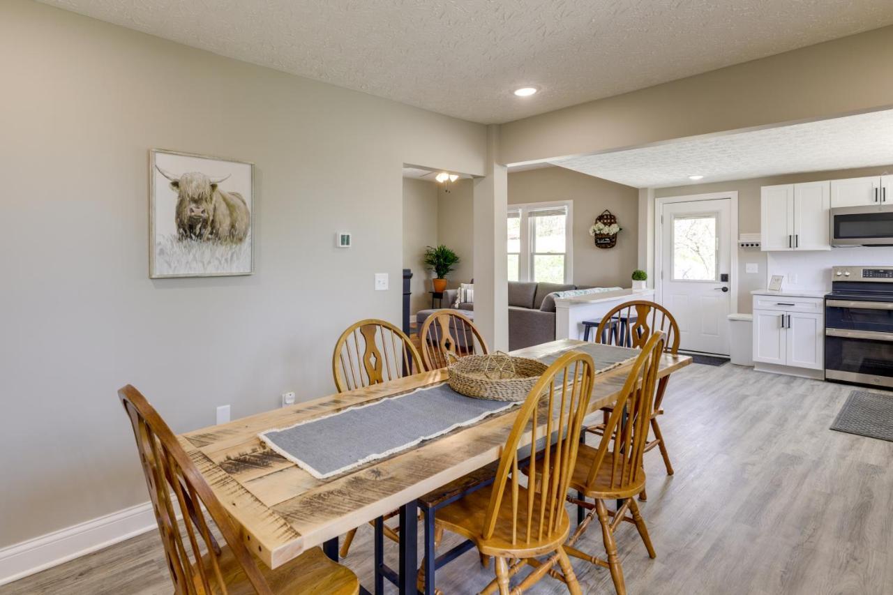 Williamstown Vacation Rental Private Deck And Yard מראה חיצוני תמונה