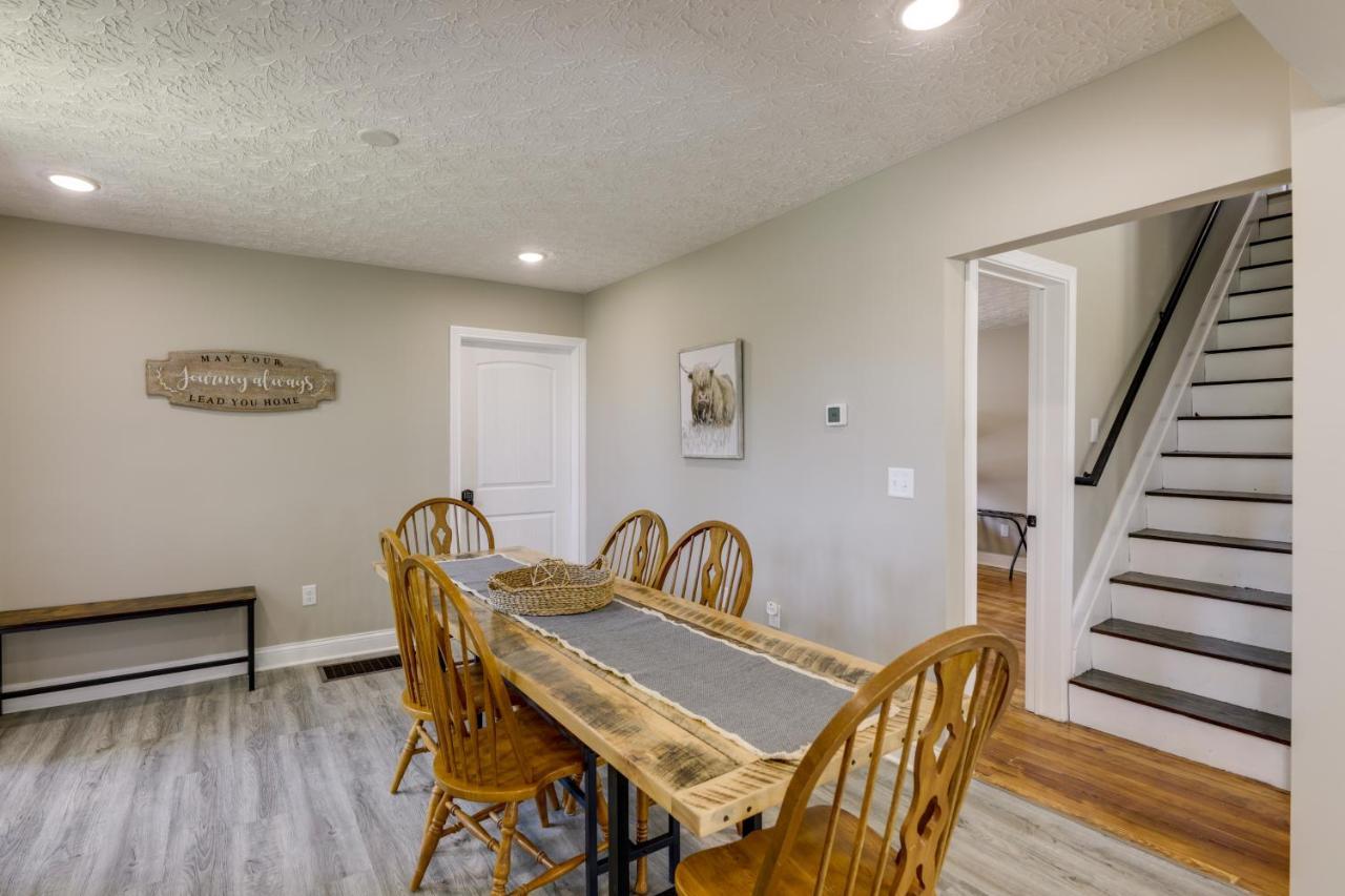 Williamstown Vacation Rental Private Deck And Yard מראה חיצוני תמונה
